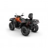 Outlander MAX XT-P 650T/1000T Outlander MAX XT-P 650T/1000T
