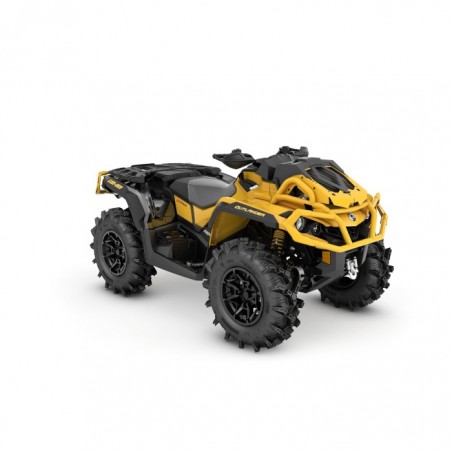 Outlander X MR 1000R Visco-4Lok Outlander X MR 1000R Visco-4Lok