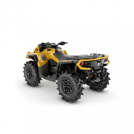 Outlander X MR 1000R Visco-4Lok Outlander X MR 1000R Visco-4Lok