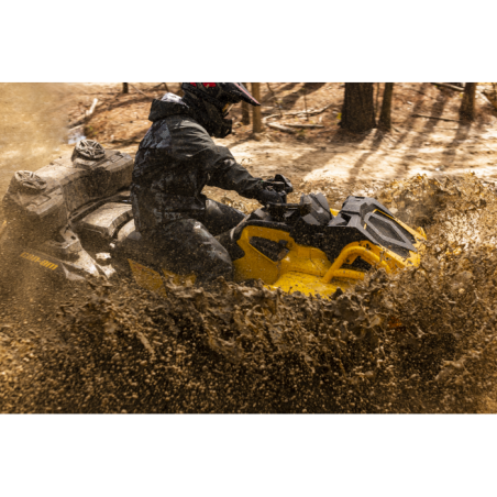 Outlander X MR 1000R Visco-4Lok Outlander X MR 1000R Visco-4Lok