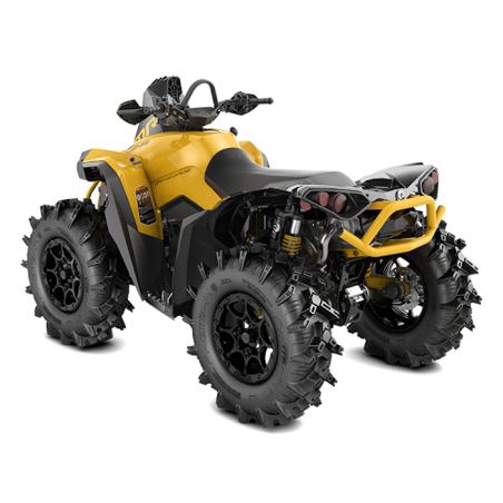 Renegade X MR 1000R Visco-4Lok Renegade X MR 1000R Visco-4Lok