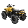 Renegade X MR 1000R Visco-4Lok Renegade X MR 1000R Visco-4Lok