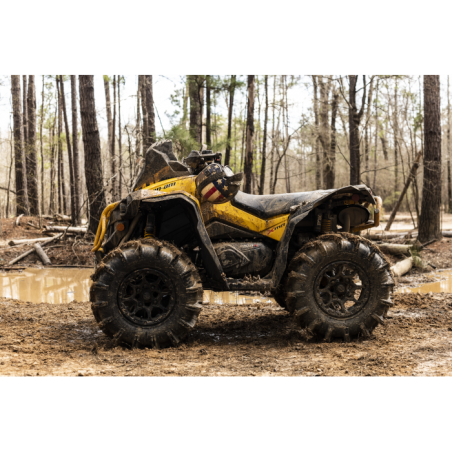 Renegade X MR 1000R Visco-4Lok Renegade X MR 1000R Visco-4Lok