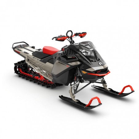 Summit Expert 850 Turbo Summit Expert 850 Turbo