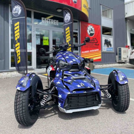 Ryker 900 Rally 2021 Ryker 900 Rally 2021