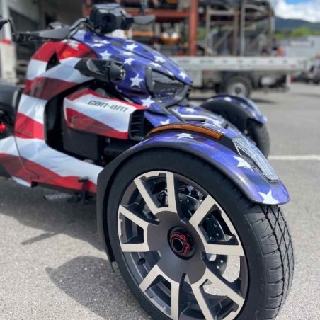 Ryker 900 Rally 2021 Ryker 900 Rally 2021