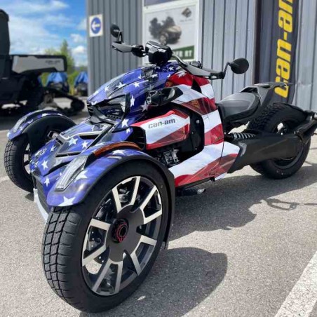 Ryker 900 Rally 2021 Ryker 900 Rally 2021