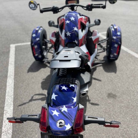 Ryker 900 Rally 2021 Ryker 900 Rally 2021