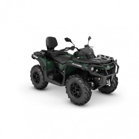 Outlander MAX XU+T 570 / 650 | 2022 Outlander MAX XU+T 570 / 650 | 2022