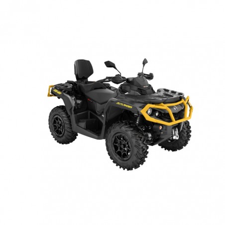 Outlander MAX XT-P 650T/1000T Outlander MAX XT-P 650T/1000T