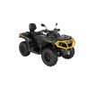 Outlander MAX XT-P 650T/1000T Outlander MAX XT-P 650T/1000T