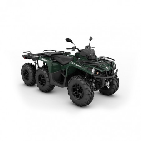 Outlander 6X6 XU+ 450 | 2022 Outlander 6X6 XU+ 450 | 2022