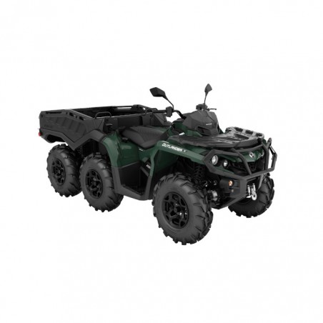 Outlander 6X6 XU+T 650 | 2022 Outlander 6X6 XU+T 650 | 2022