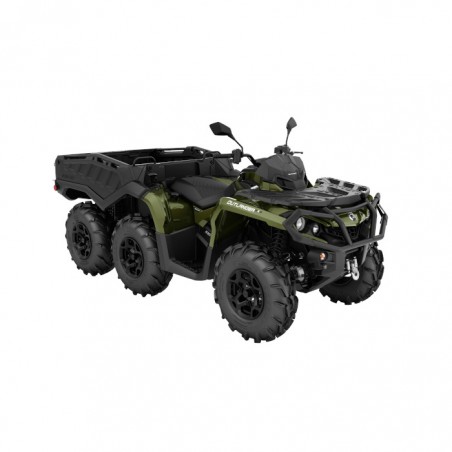 Outlander 6X6 XU+T 1000 | 2022 Outlander 6X6 XU+T 1000 | 2022