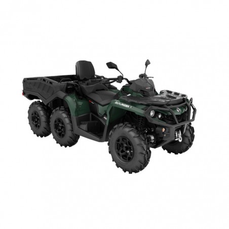 Outlander MAX 6X6 XU+ 650 / 1000 | 2022 Outlander MAX 6X6 XU+ 650 / 1000 | 2022