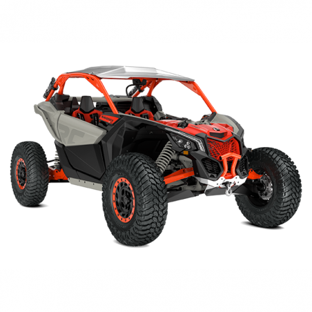 Maverick X RC Turbo RR | 2022 Maverick X RC Turbo RR | 2022