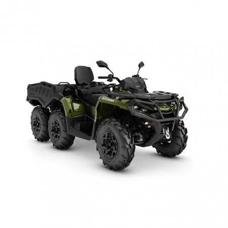 Outlander MAX 6X6 XU+ 1000 | 2023