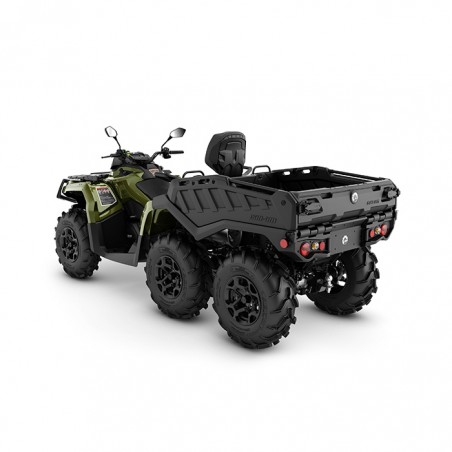 Outlander MAX 6X6 XU+ 1000 | 2023