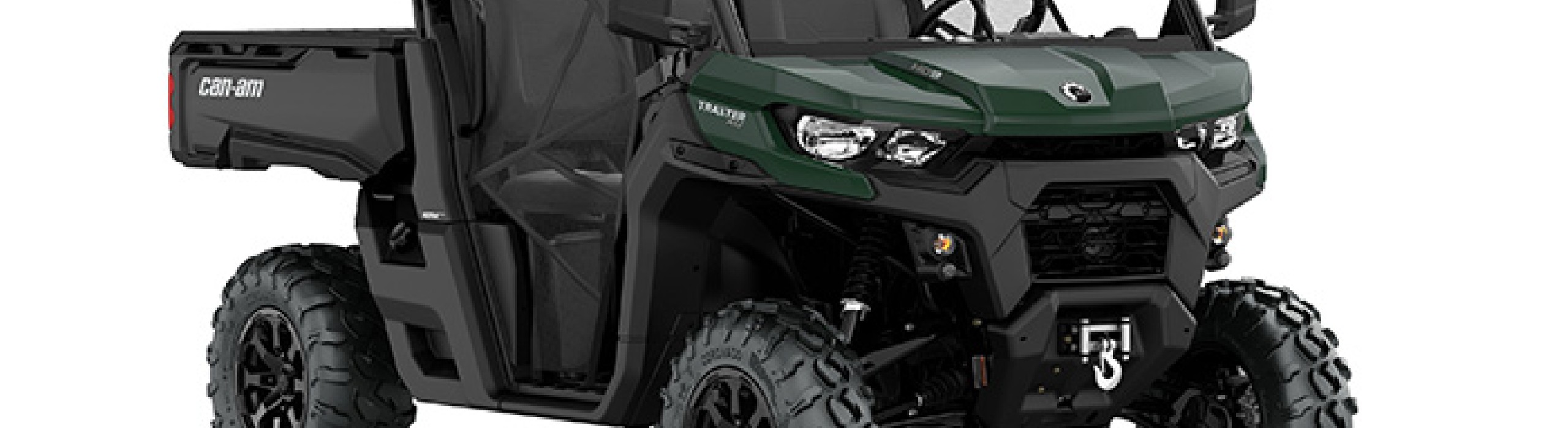 Can am traxter xu t hd9 2023 busato by chossade motoneiges et quads