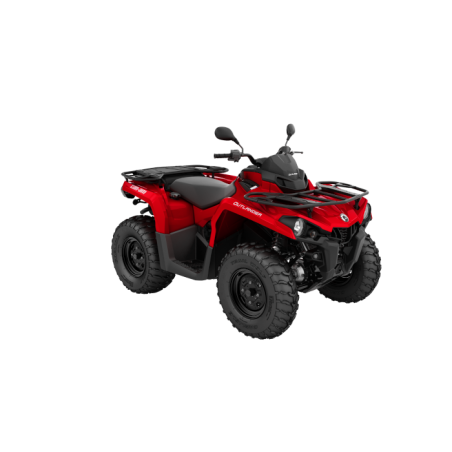 Outlander Standard 450 / 570 Outlander Standard 450 / 570