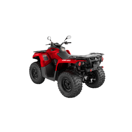 Outlander Standard 450 / 570 Outlander Standard 450 / 570