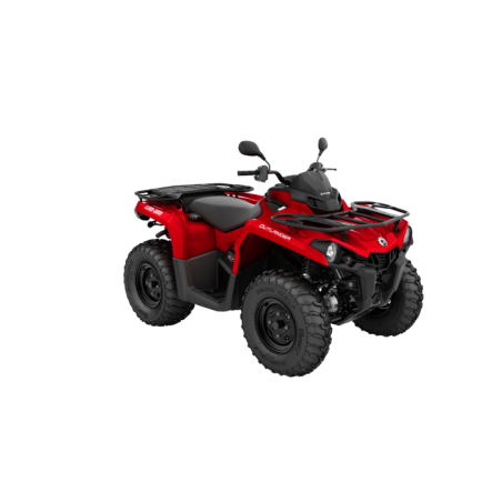 Outlander Standard 450 / 570 Outlander Standard 450 / 570