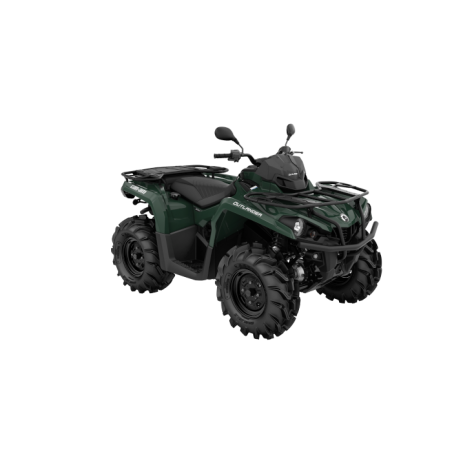Outlander XU T 450 / 570 Outlander XU T 450 / 570