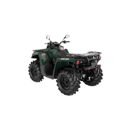 Outlander XU T 450 / 570 Outlander XU T 450 / 570