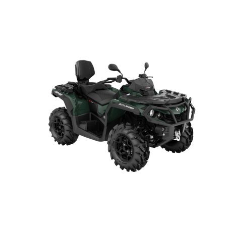 Outlander MAX XU+T 570 / 650 Outlander MAX XU+T 570 / 650