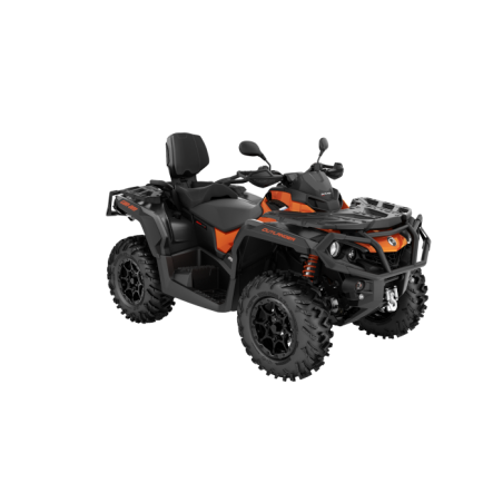 Outlander MAX XT-P 650T/1000T Outlander MAX XT-P 650T/1000T