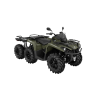Outlander 6X6 XU+ 450 T Outlander 6X6 XU+ 450 T