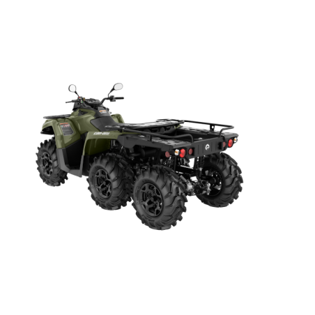 Outlander 6X6 XU+ 450 T Outlander 6X6 XU+ 450 T