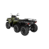 Outlander 6X6 XU+ 450 T Outlander 6X6 XU+ 450 T