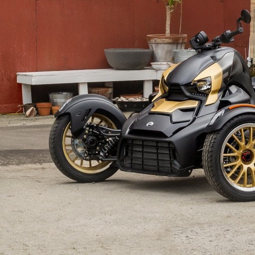 Can Am Ryker Owners Manual