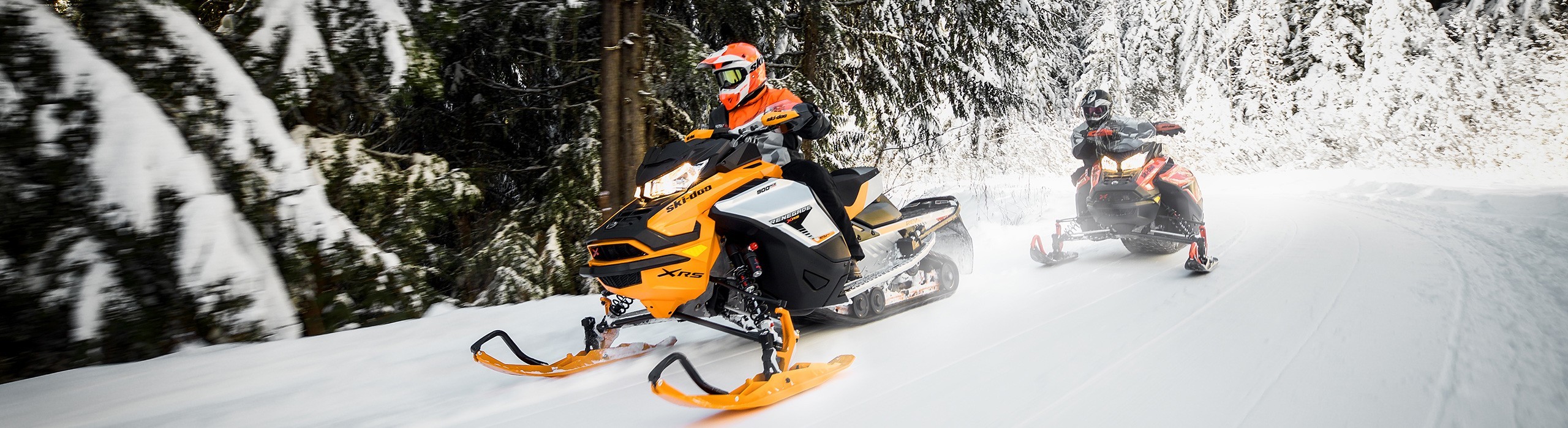 Motoneiges Ski-Doo de BRP, n°1 au Monde | Busato by Chossade Motoneiges et Quads (73 et 74)