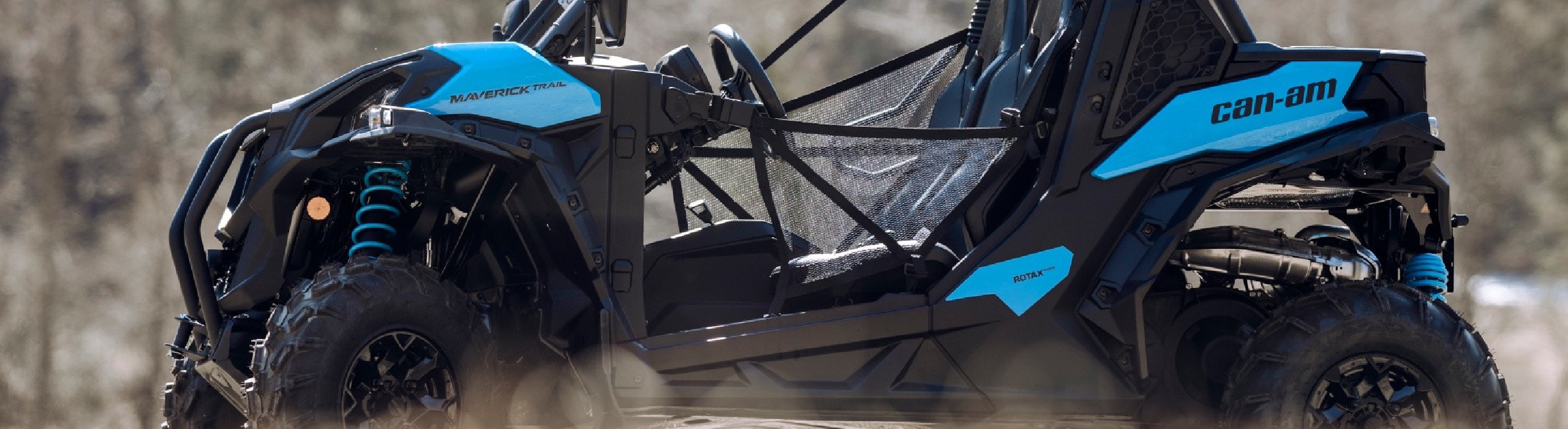 Can-Am Maverick Trail 2023 | Busato by Chossade Motoneiges et Quads (73 et 74)