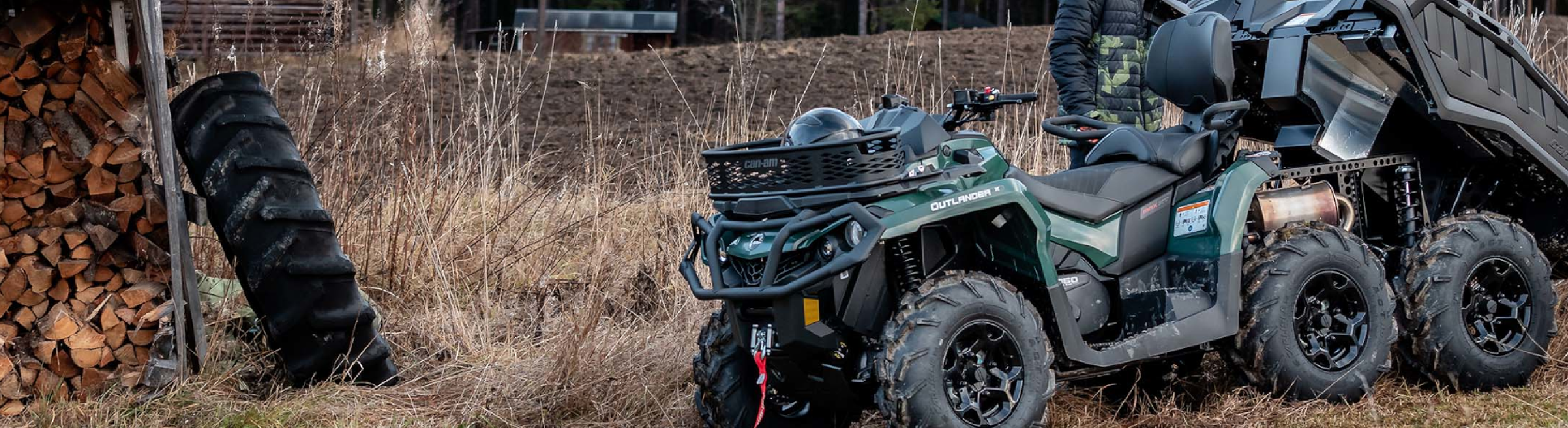 Can-Am Outlander 6X6 2023 | Busato by Chossade Motoneiges et Quads (73 et 74)