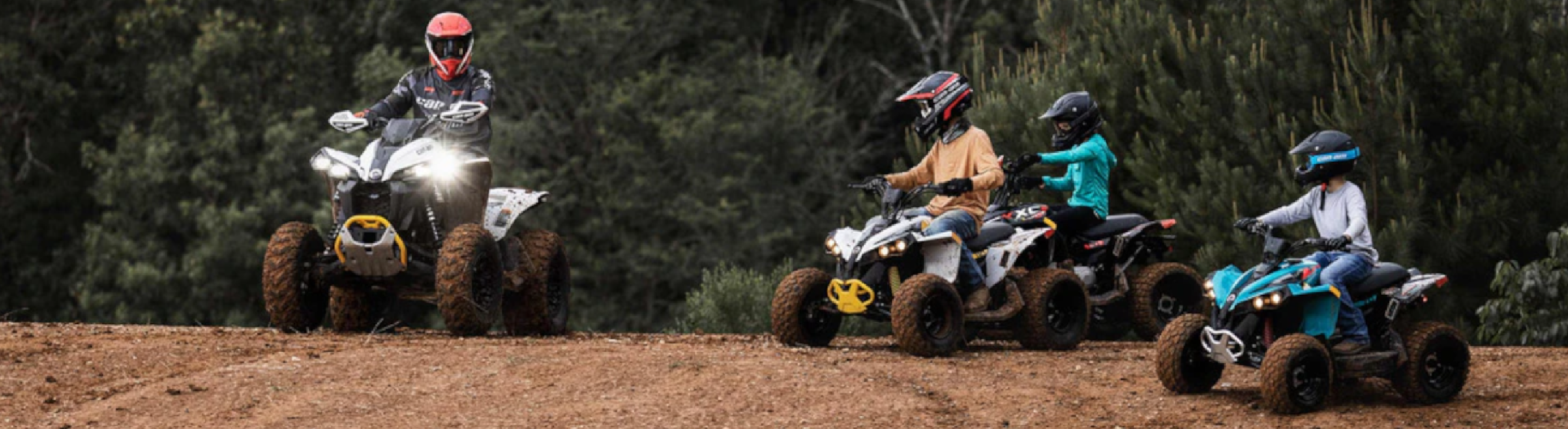 Can-Am Quad junior 2023 | Busato by Chossade Motoneiges et Quads (73 et 74)