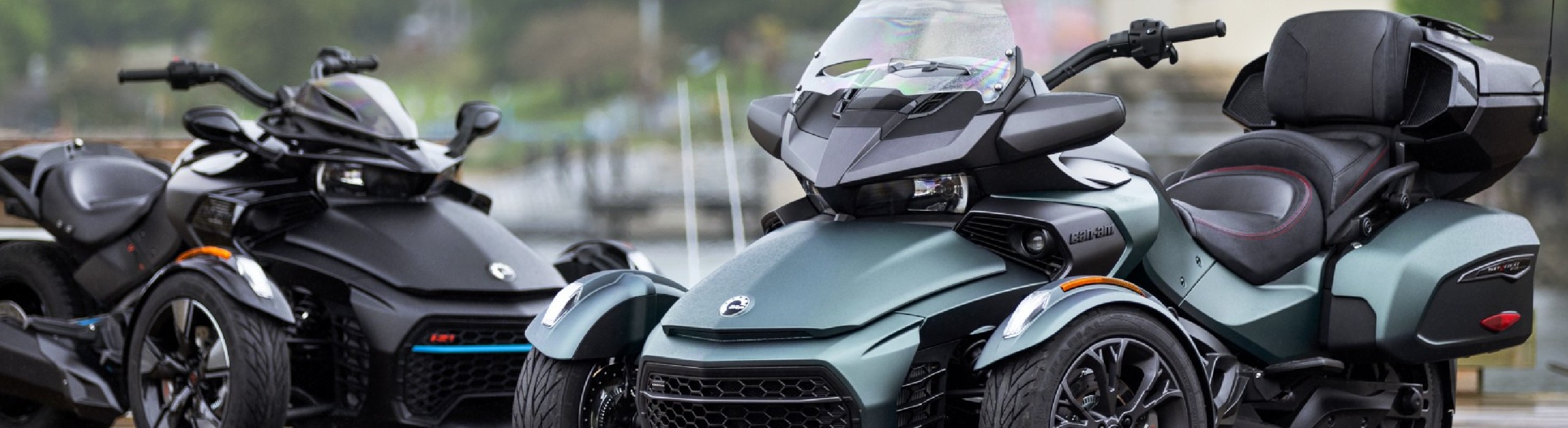 Can-Am SPYDER F3 LIMITED | Moto 3 roues 2023 | Busato by Chossade Motoneiges et Quads (73 et 74)