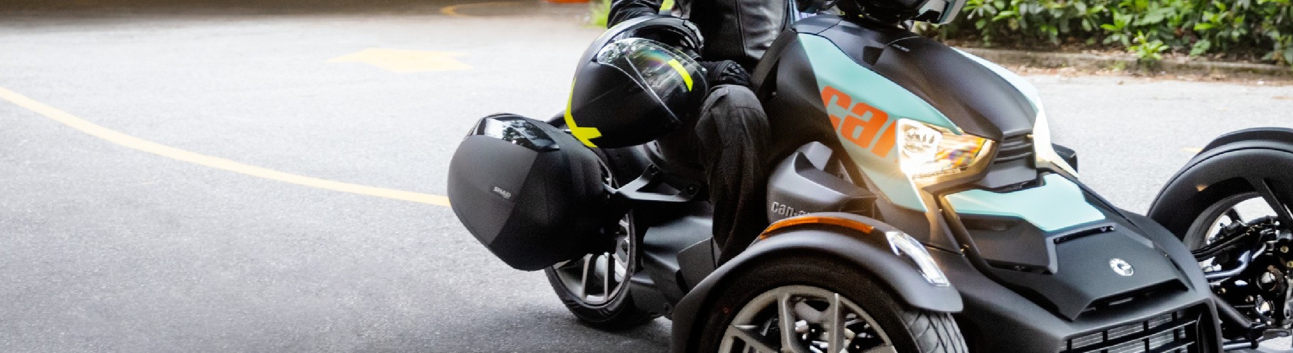 NOUVEAU Can-Am RYKER EDITION SPORT | Moto 3 roues 2022 | Busato by Chossade Motoneiges et Quads (73 et 74)