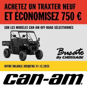 Promotion traxter