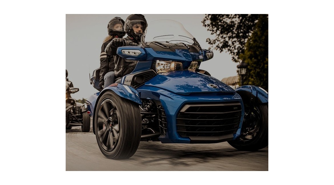 Can Am Spyder