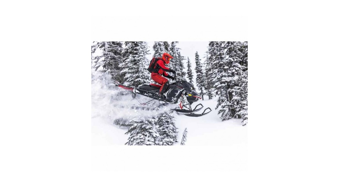 MOTONEIGE SKI DOO 2023