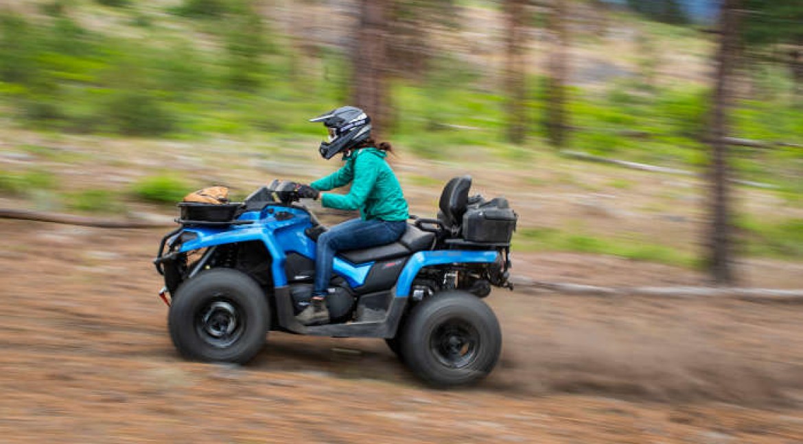 OFF ROAD OUTLANDER