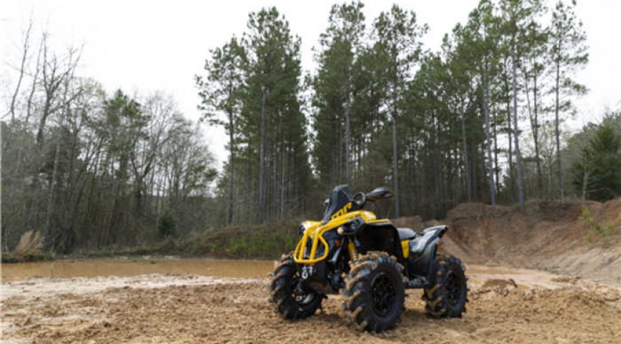 OFF ROAD RENEGADE