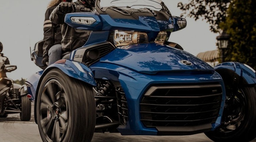 Can Am Spyder