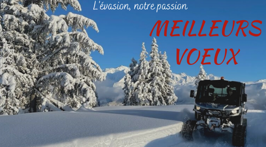 Bonne année 2022